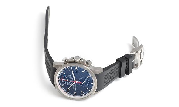 IWC ポルトギーゼ ヨットクラブ ボルボオーシャンレース IW390212